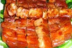 家常鹵五花肉配料及做法