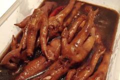 鹵雞爪的做法步驟及配方