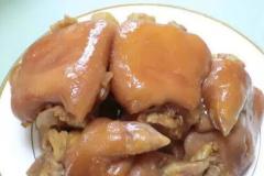 家庭版鹵肉的做法及配料