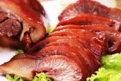 正宗醬鹵肉的做法及配料