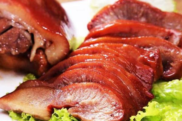 醬香鹵肉的做法及配料 醬香鹵肉的做法及配料