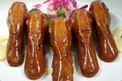 衢州鹵鴨頭的做法及鹵料配方