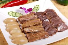 正宗潮州鹵水的做法及配料大全