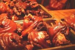 鹵菜上色常用四種技巧