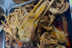 油鹵現撈最禁忌的一點