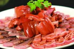 舌尖鹵味鹵菜熟食培訓復工復產進行時！