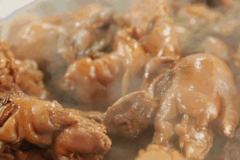 鹵豬蹄的做法技巧