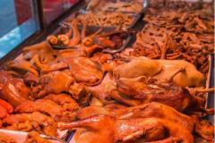 鹵菜制作及鹵水保存