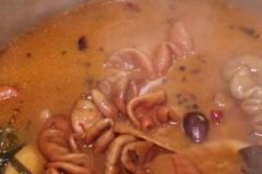 鹵豬大腸時最關鍵的兩種調料