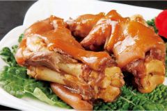 豬蹄的做法竅門