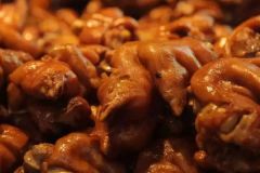 豬蹄怎么做好吃？