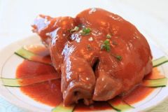 北京醬豬頭肉的做法