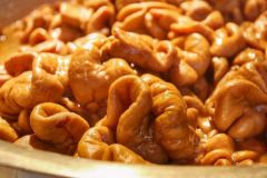 鹵豬下水豬雜的做法及配料