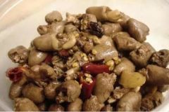 川味鹵菜的做法及配料