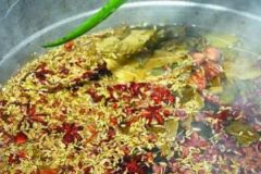 川味鹵水香料搭配方法