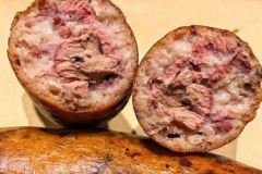 鵝肝腸的制作方法