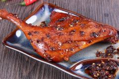 鹵鴨腿怎么做好吃？