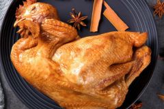 德州扒雞的做法和配料