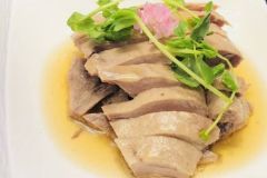 蘇州糟鵝的做法