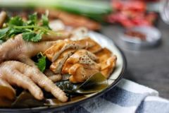 鹵菜鹵汁配方比例