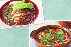 桂林小吃牛肉米粉鹵水、湯水配方