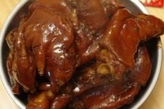 鹵肉配方及制作方法