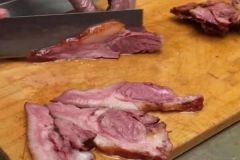 鹵豬頭肉顏色怎么控制