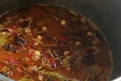 怎樣調制鹵水顏色