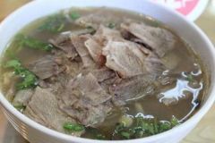 秘制牛肉湯配方