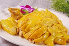 舌尖鹵味鹽焗雞鹵水配方