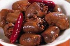 秘制油鹵獨家配方