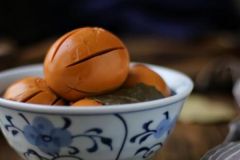 鹵蛋的做法