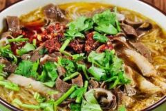 麻辣爆肚的做法及湯料配方