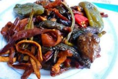 咸菜的做法大全