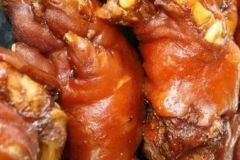 解決鹵肉發黑的竅門