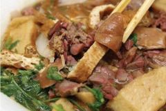 鹵煮火燒的做法