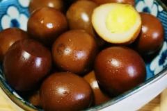 鹵蛋的做法教你如何做鹵蛋