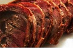 五香醬牛肉的配方和做法