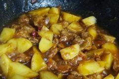 燉牛肉放什么調料及牛肉的做法