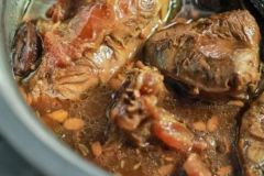 鹵牛腱子的獨家秘方