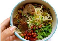 桂林米粉的鹵粉怎么做