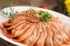 四川鹵豬耳朵的做法