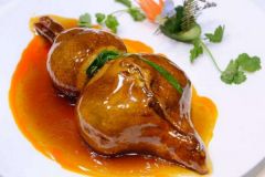 八寶葫蘆鴨的做法配料