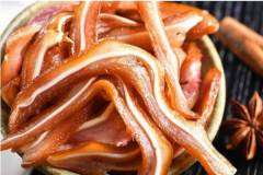 最專業的鹵豬頭肉配方