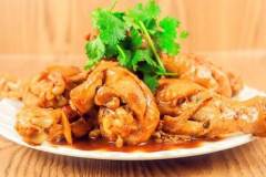 鹵雞腿的做法及配方