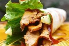 鹵肉卷的做法和配方