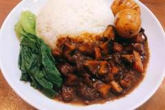 鹵肉飯的做法及配方