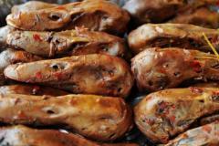 秘制鹵鴨頭配方