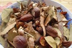 熟食中的香料和調味料