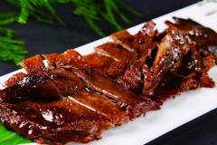 無為板鴨的制作方法和配方